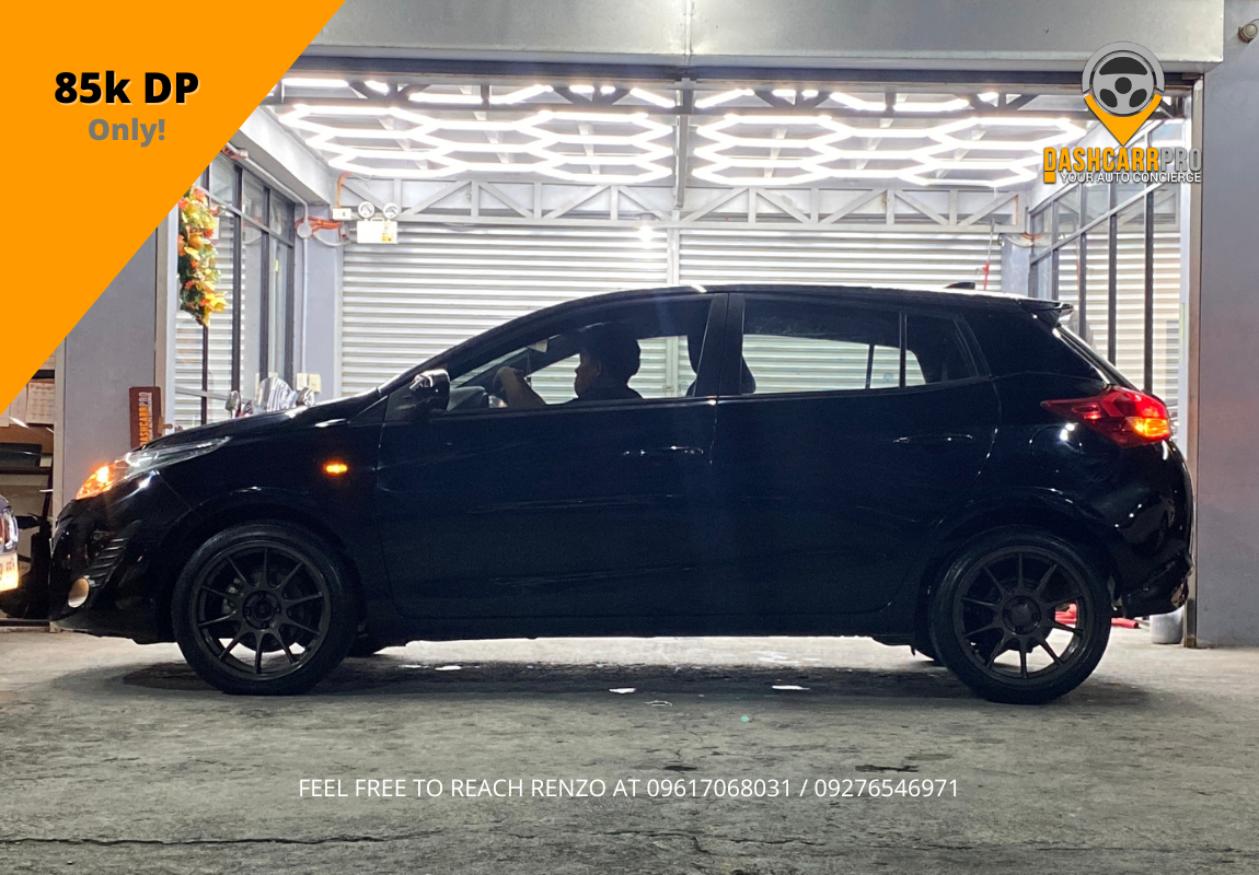 2019 Toyota Yaris 1.3E AT