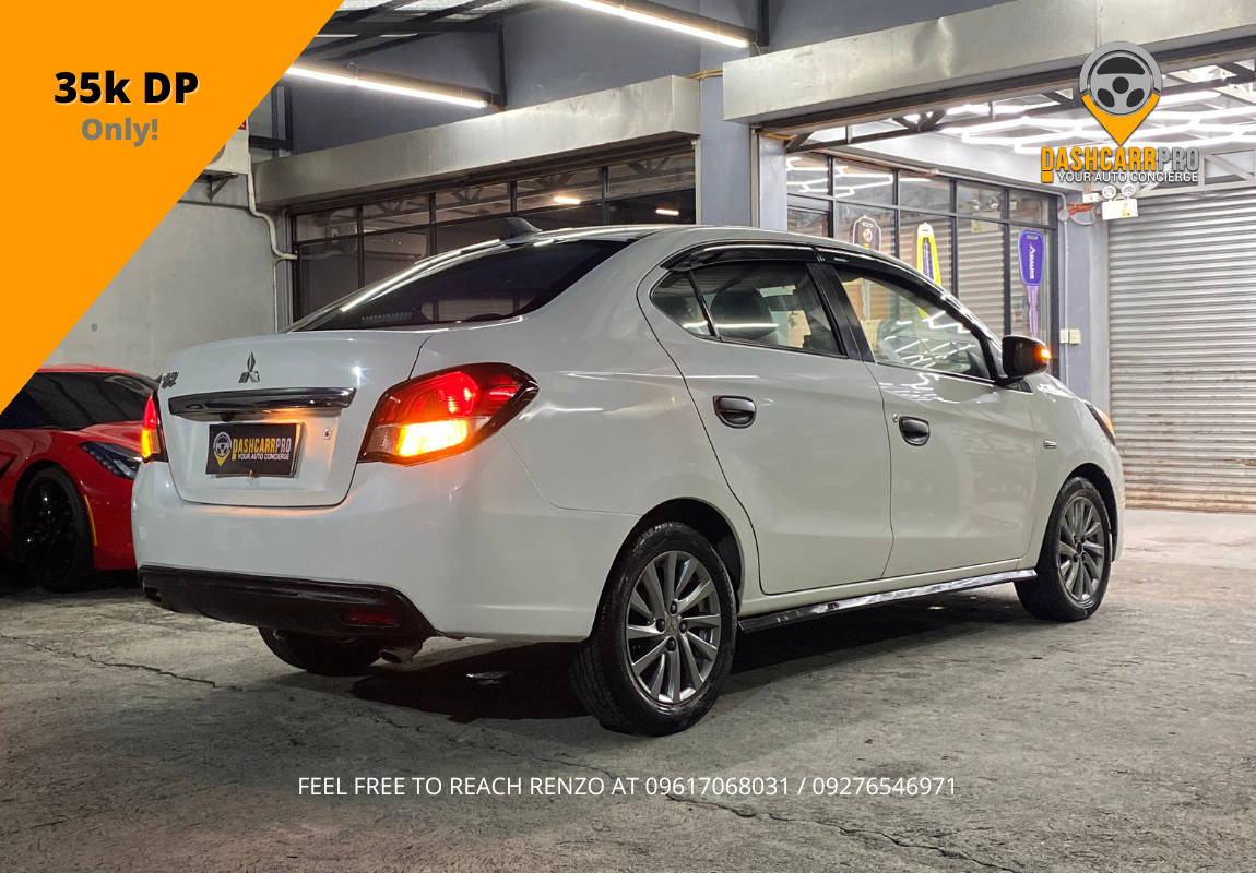2016 Mitsubishi Mirage G4 GLS Automatic