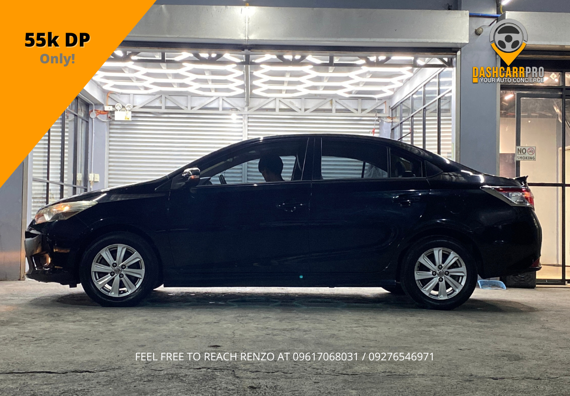 2015 Toyota Vios 1.5G AT