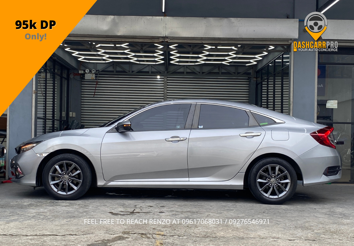 2019 Honda Civic Automatic