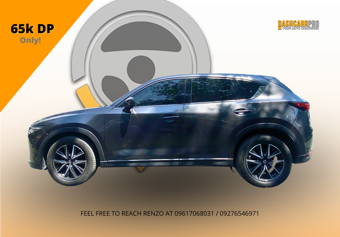 2019 Mazda CX-5 Sport Automatic