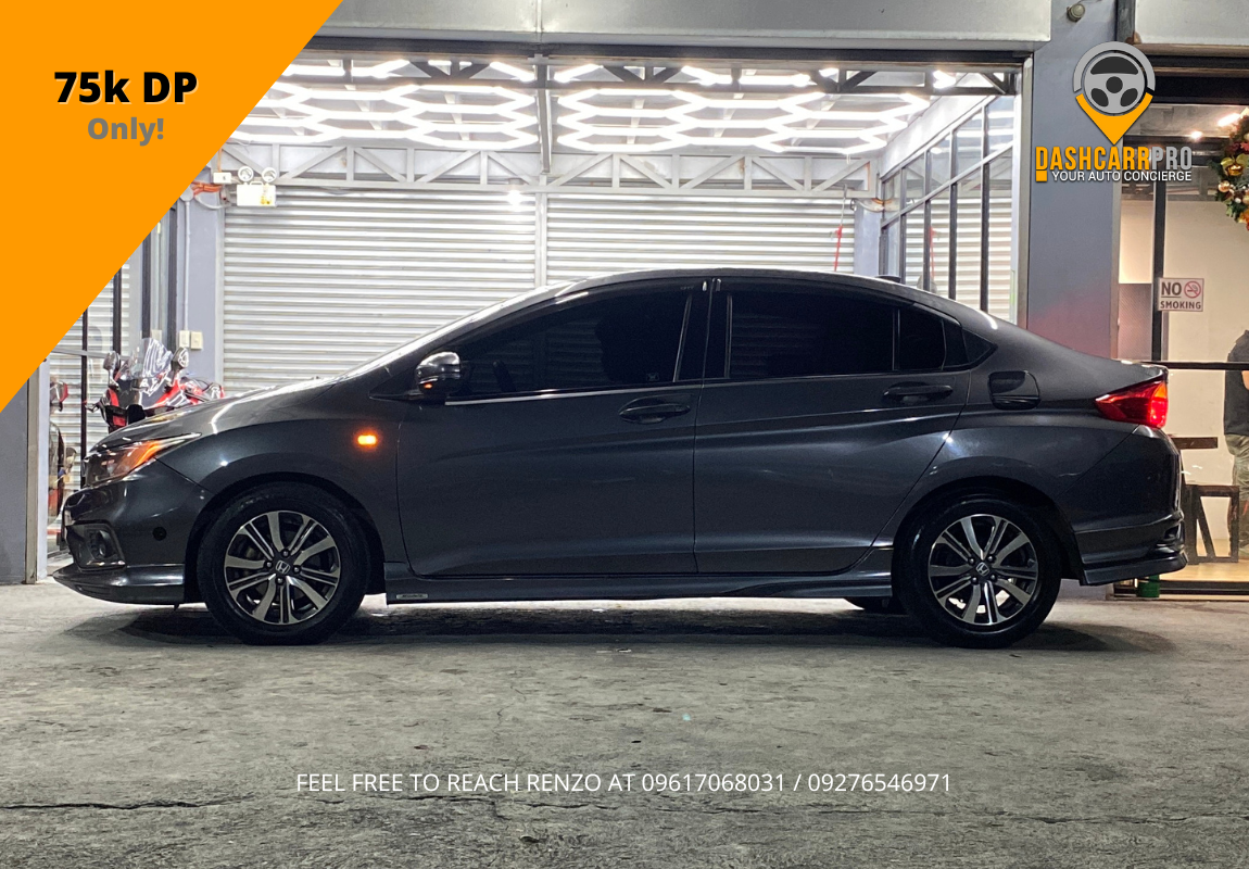 2019 Honda City Automatic