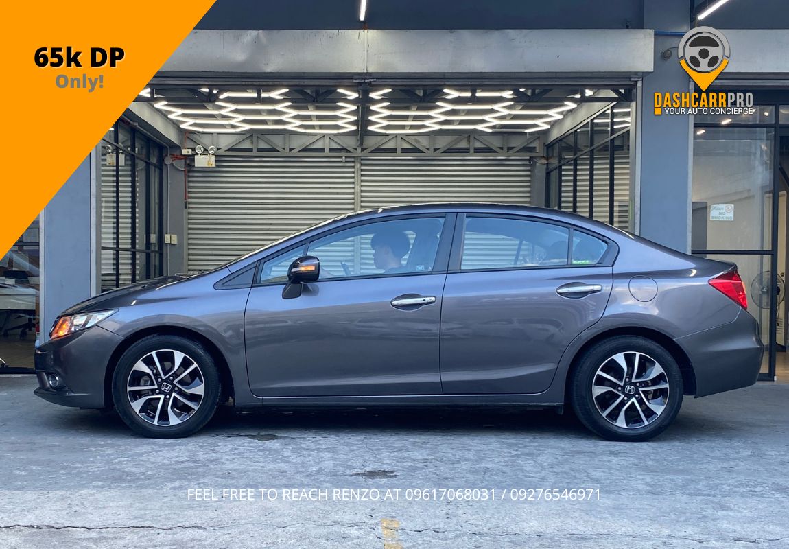 2015 Honda Civic Automatic