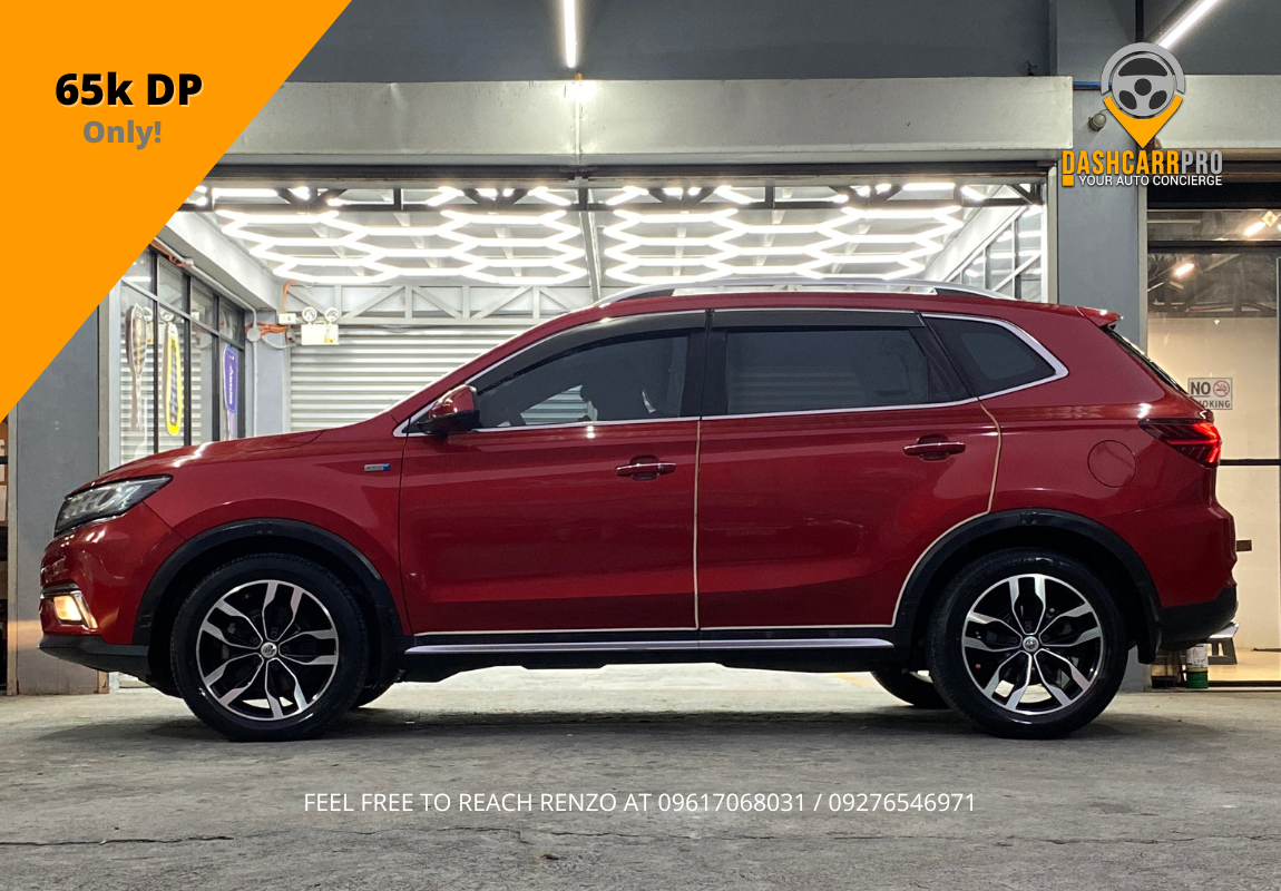 2020 MG RX5 Automatic