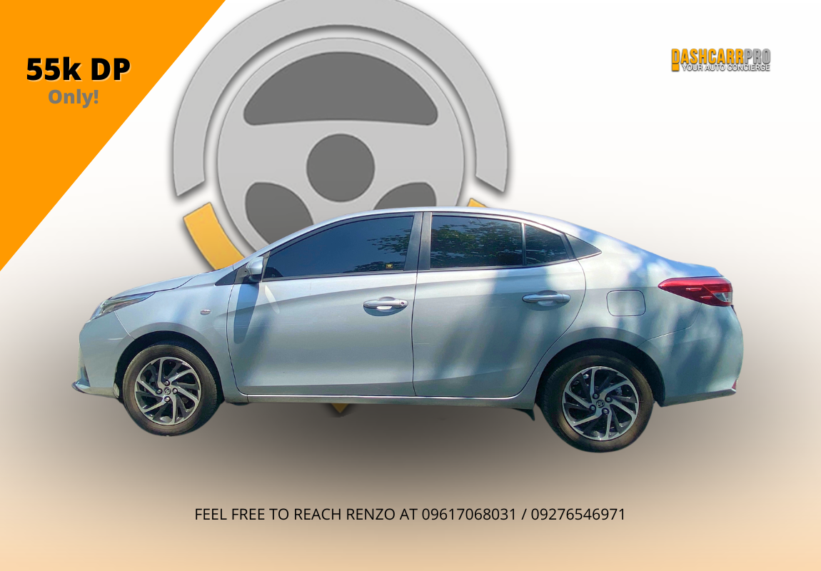 2024 Toyota Vios 1.3 XLE CVT