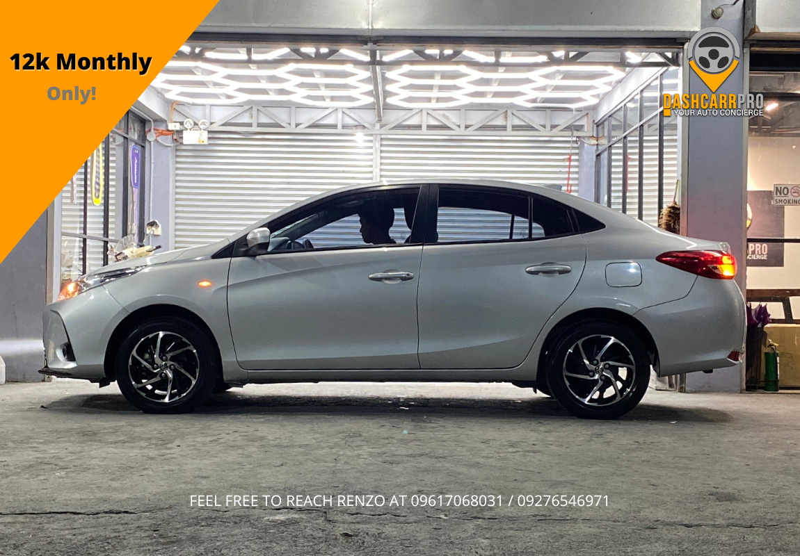 2025 Toyota Vios 1.3 XLE CVT