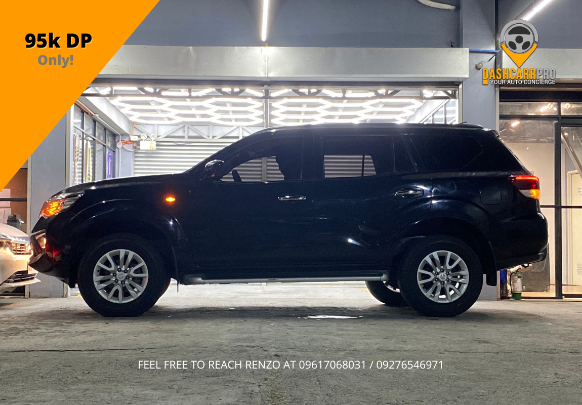 2019 Nissan Terra 2.5 EL