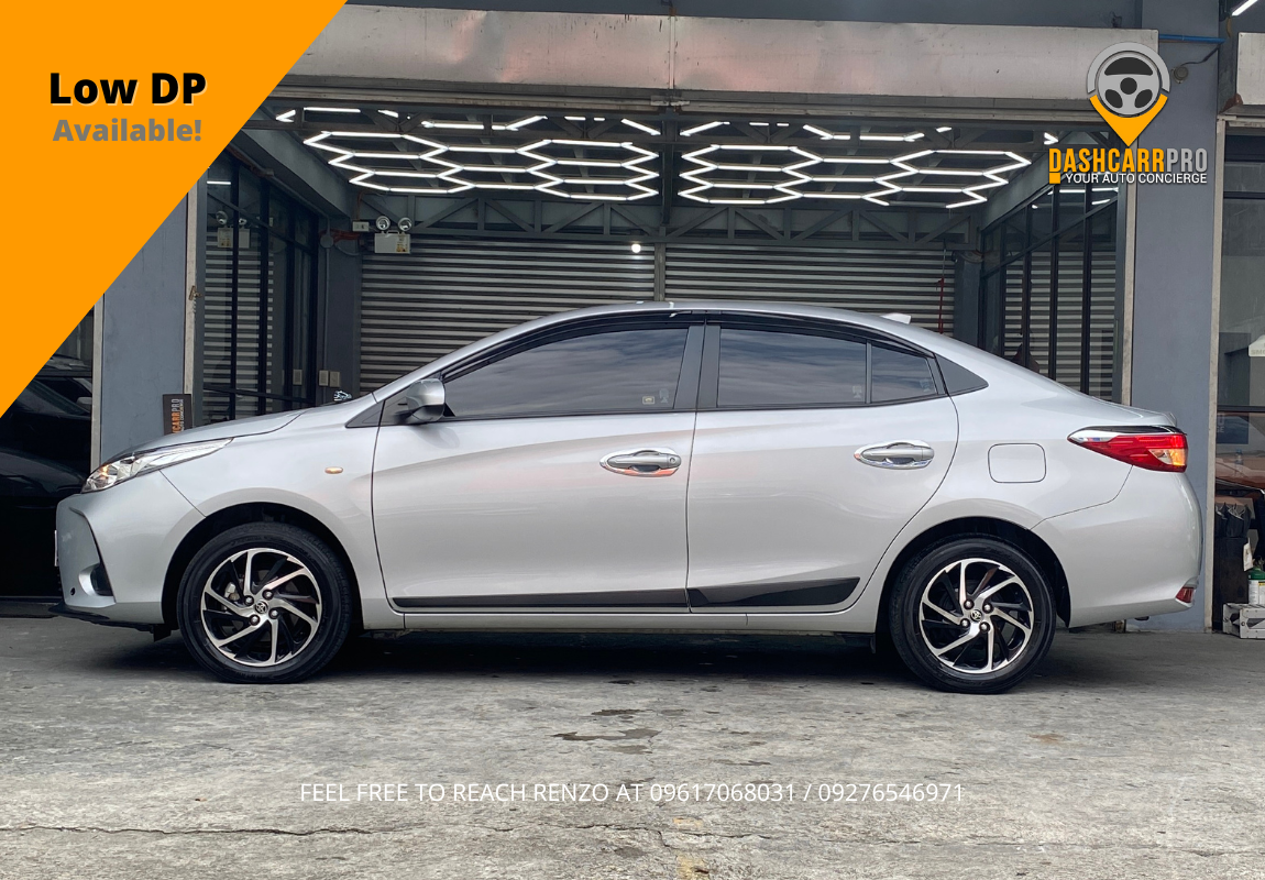 2025 Toyota Vios 1.3 XLE CVT