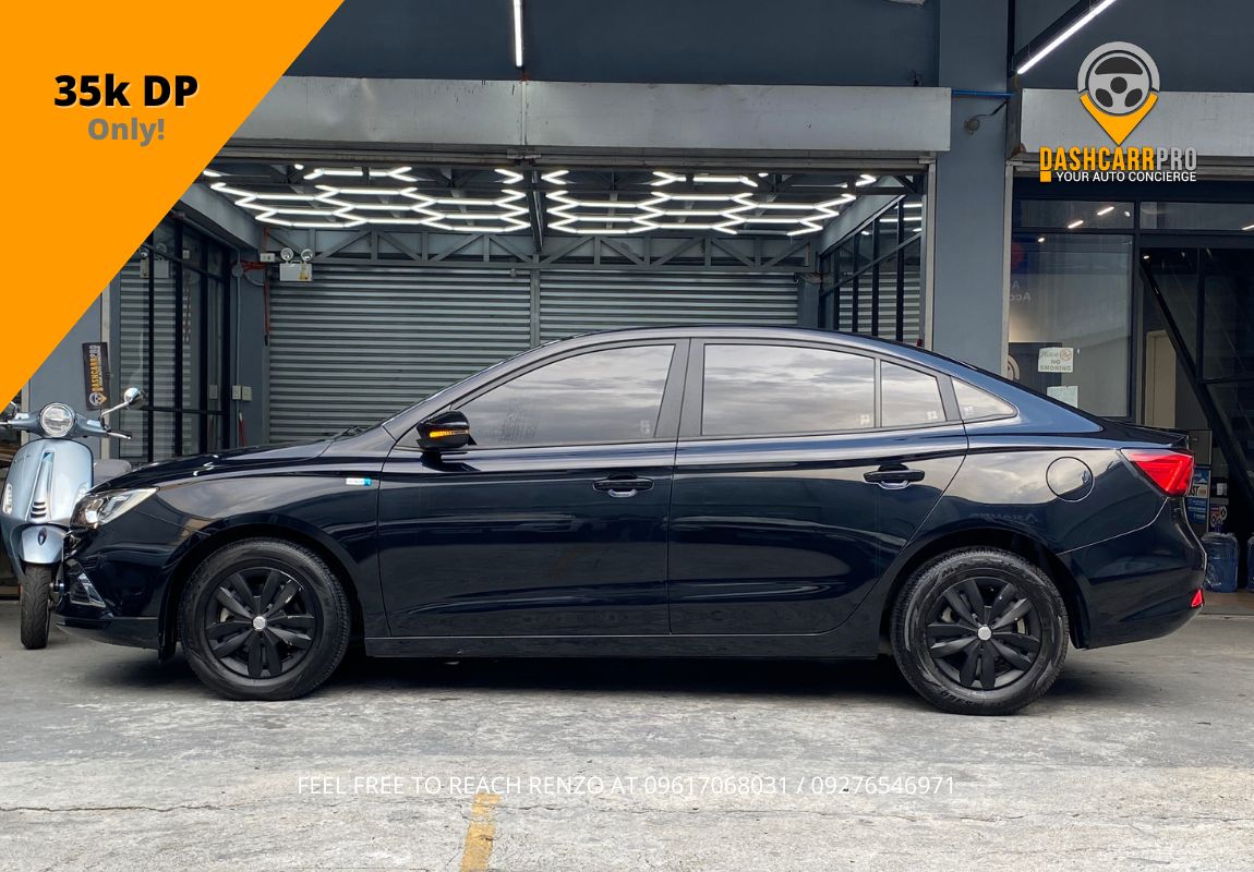 2024 MG 5 Automatic