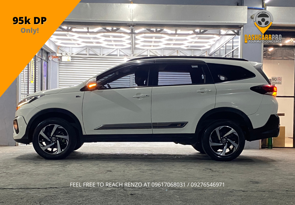 2023 Toyota Rush G GR-S 1.5 AT