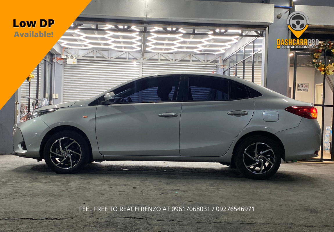 2025 Toyota Vios 1.3 XLE CVT