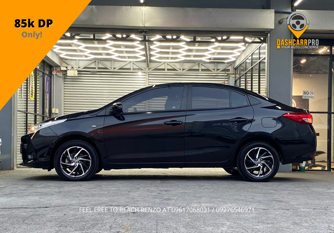 2025 Toyota Vios 1.3 XLE CVT