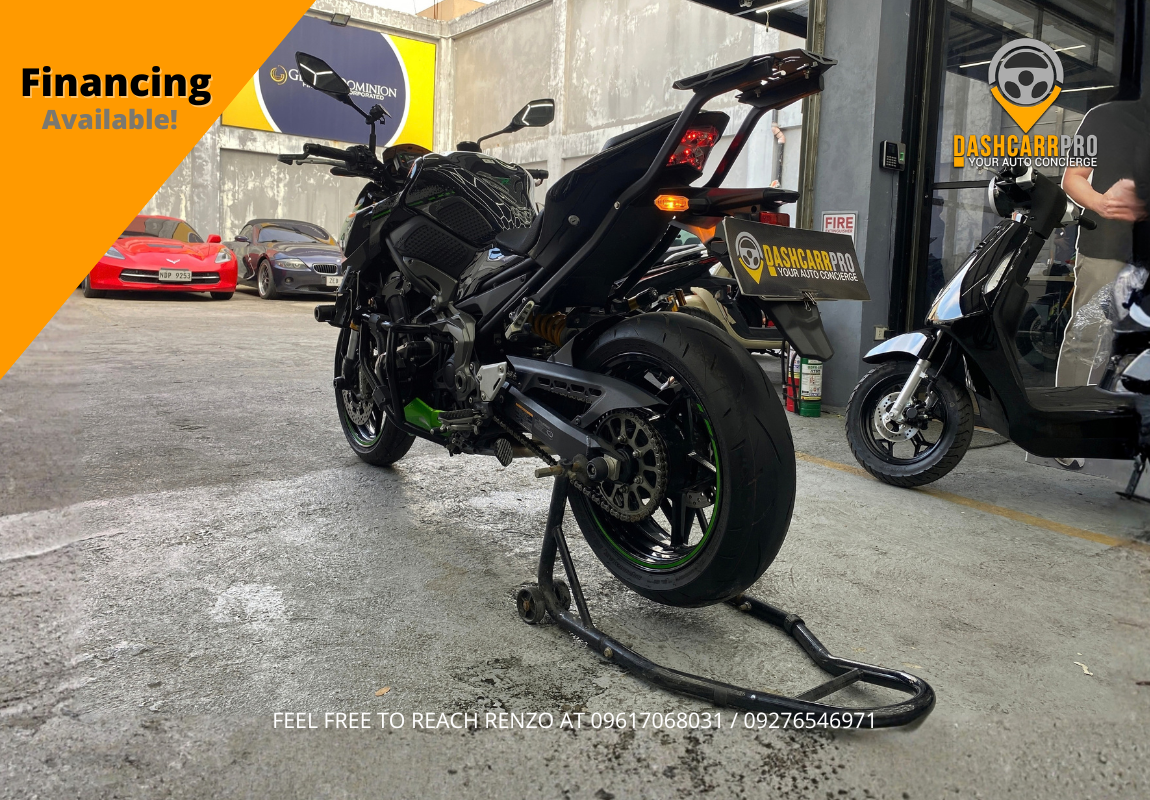 2024 Kawasaki ZR900M (Z900)