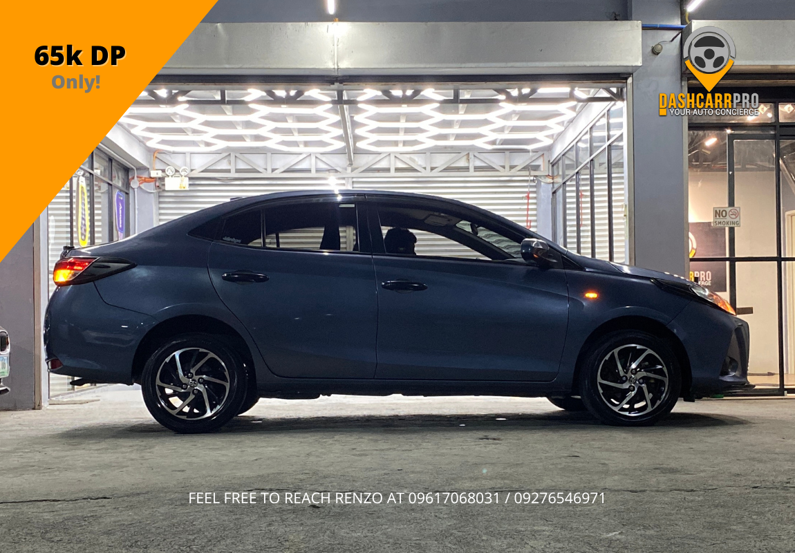 2021 Toyota Vios 1.3 XLE CV Automatic