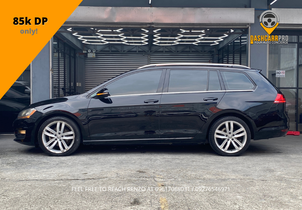 2018 Volkswagen Golf GTS 2.0 TDI DS