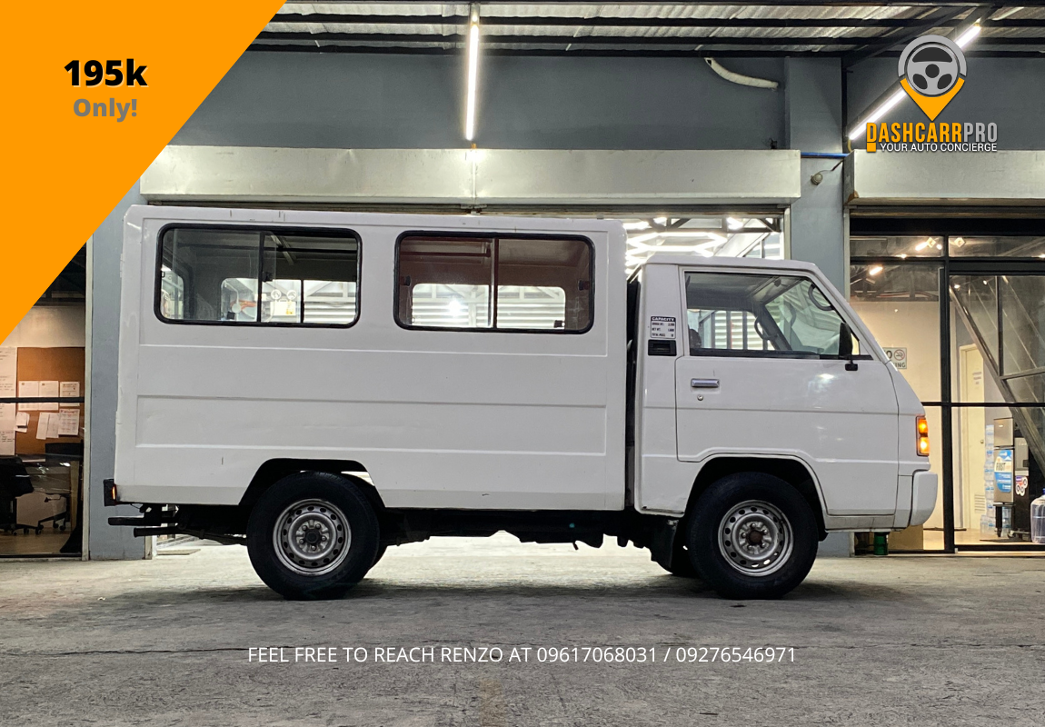 2005 Mitsubishi L300