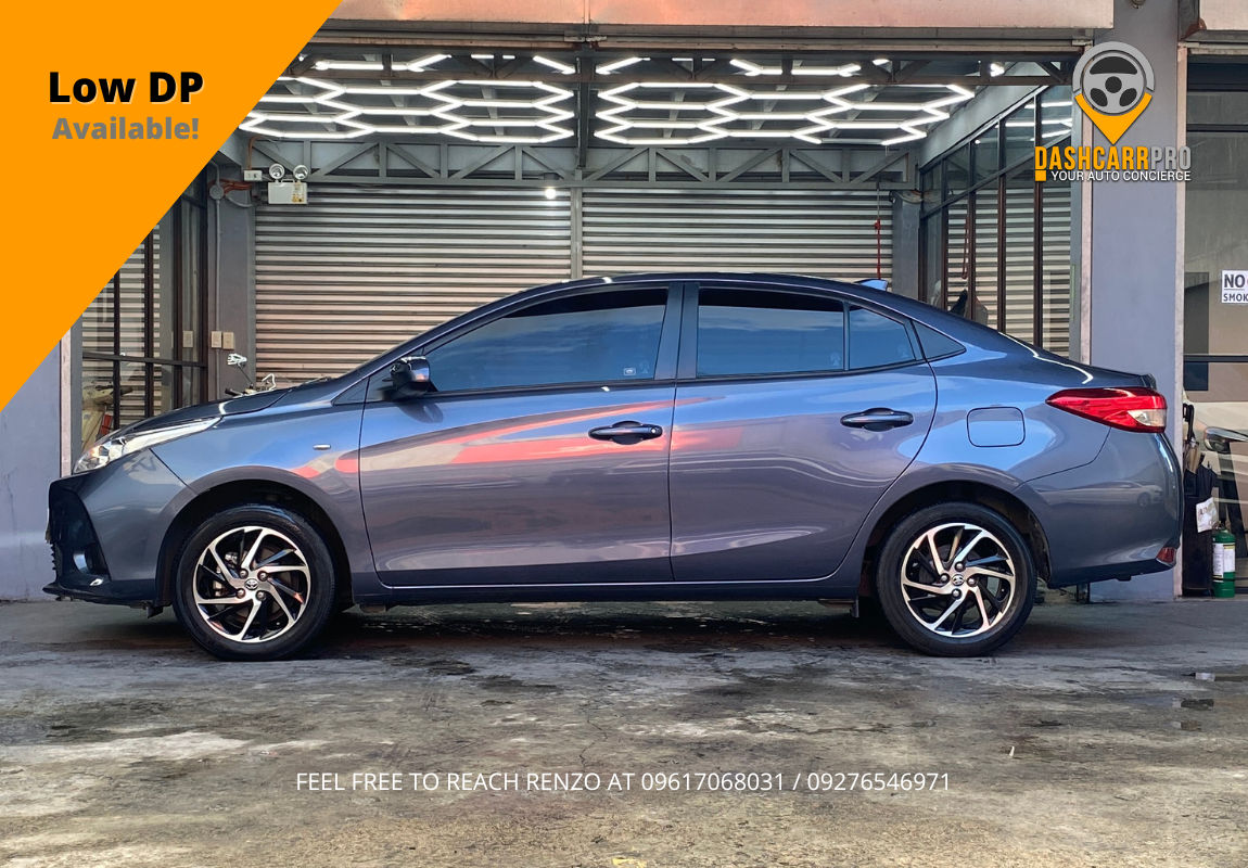 2025 Toyota Vios 1.3 XLE CVT
