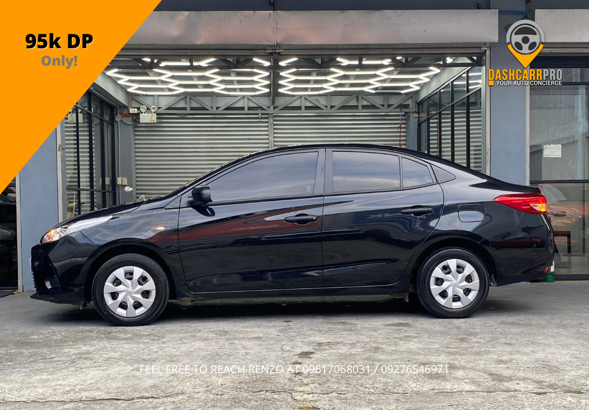 2024 Toyota Vios 1.3 XE CVT