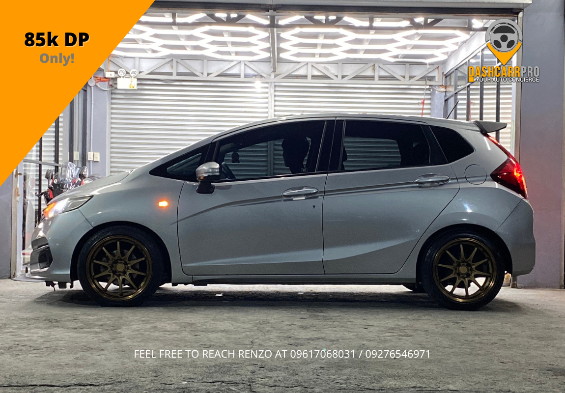 2018 Honda Jazz Automatic