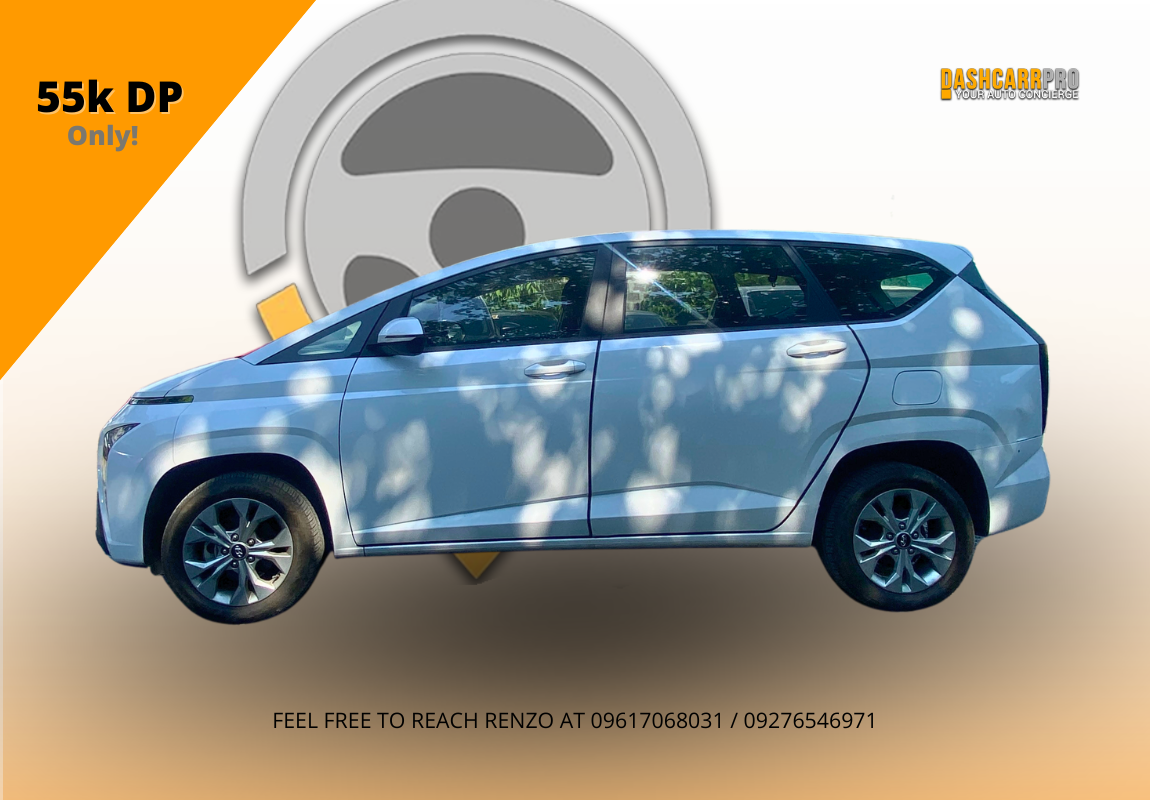 2024 Hyundai Stargazer 1.5 GL IVT