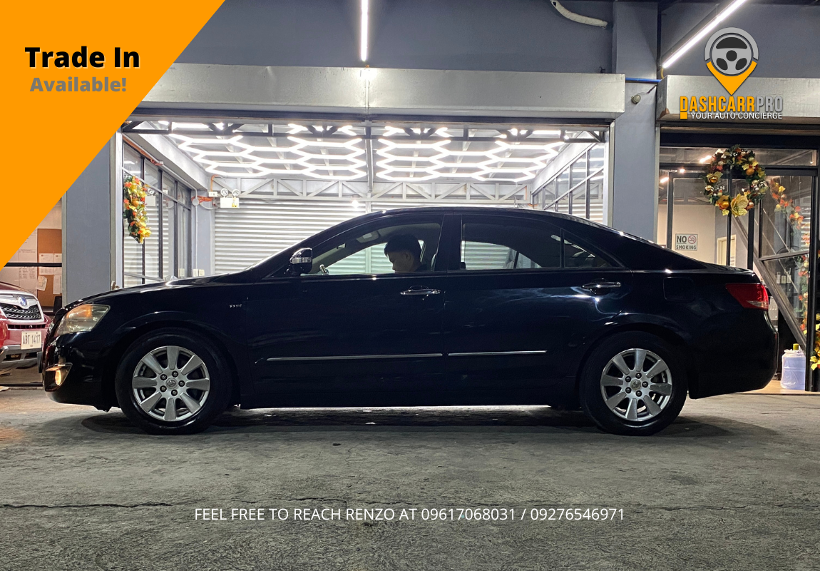 2007 Toyota Camry Automatic