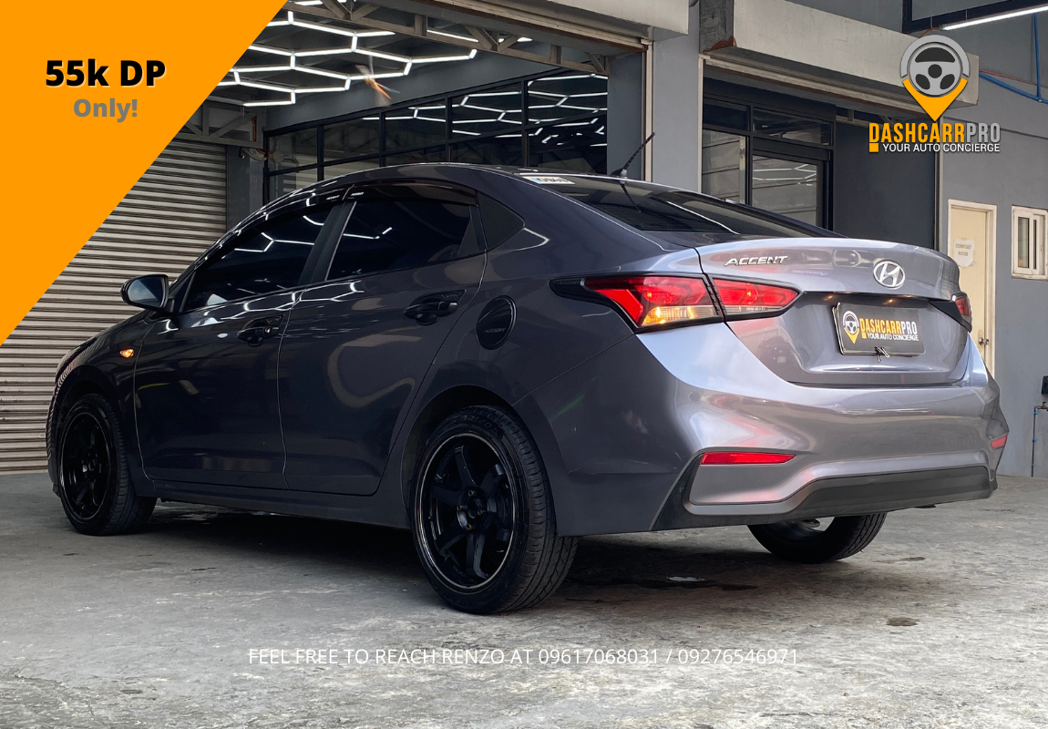 2019 Hyundai Accent 1.4 GL M