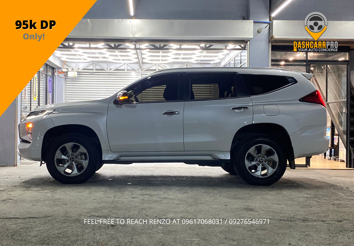 2025 Mitsubishi Montero GLS Premium