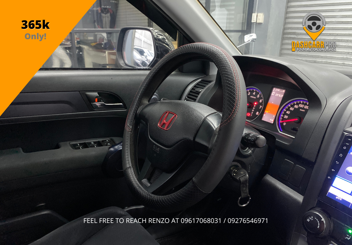 2009 Honda CRV Automatic