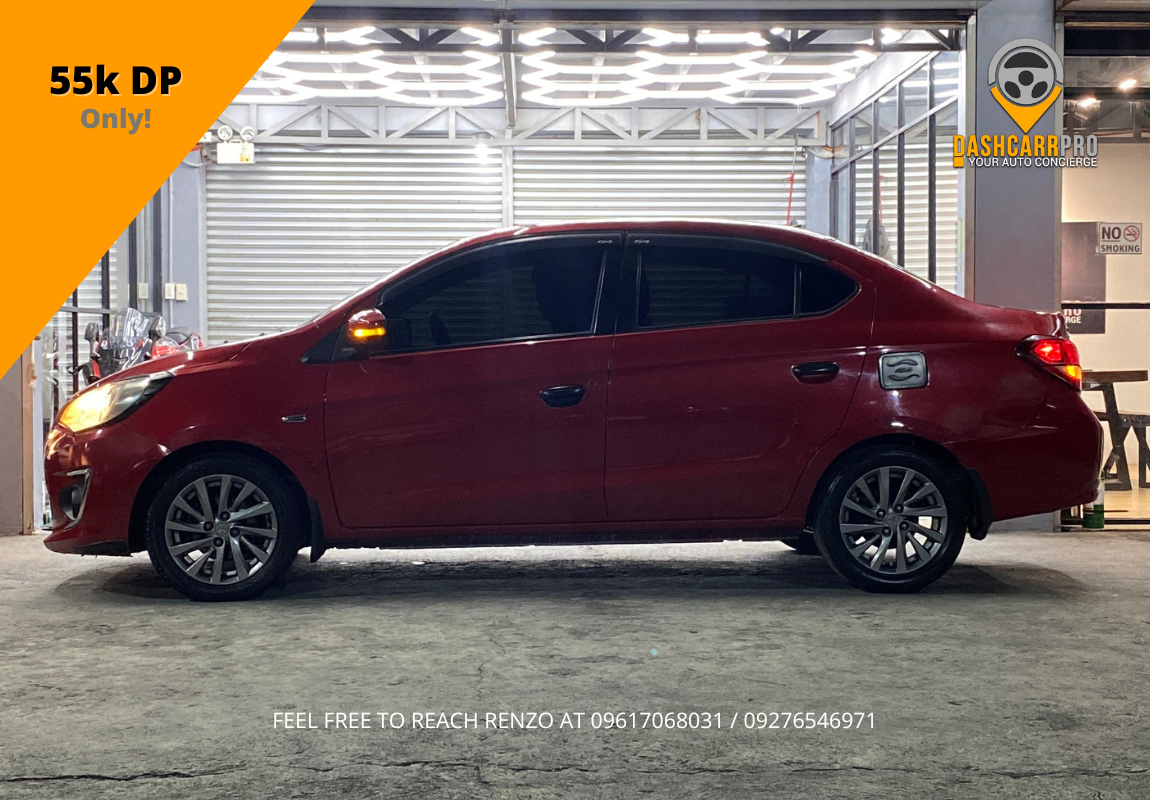 2019 Mitsubishi Mirage G4 GLS 1 Automatic