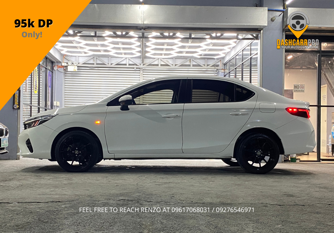 2024 Honda City S CVT Automatic