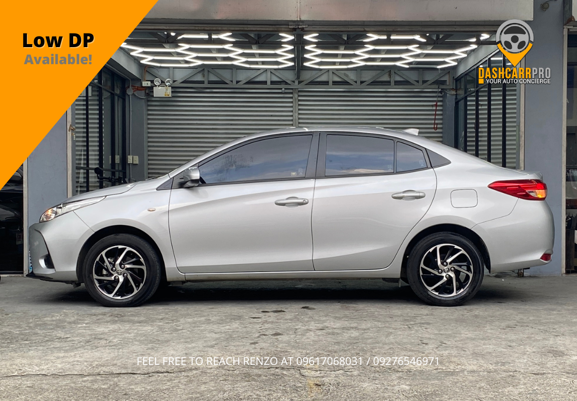 2025 Toyota Vios 1.3 XLE CVT