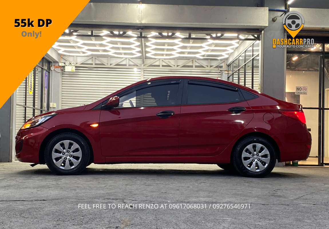2019 Hyundai Accent 1.4 GL AT