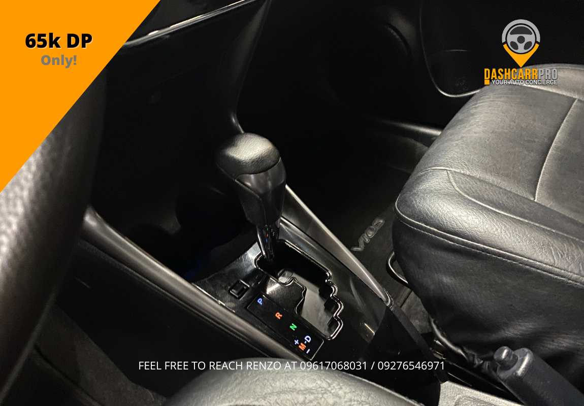 2022 Toyota Vios 1.3 XLE CV AT