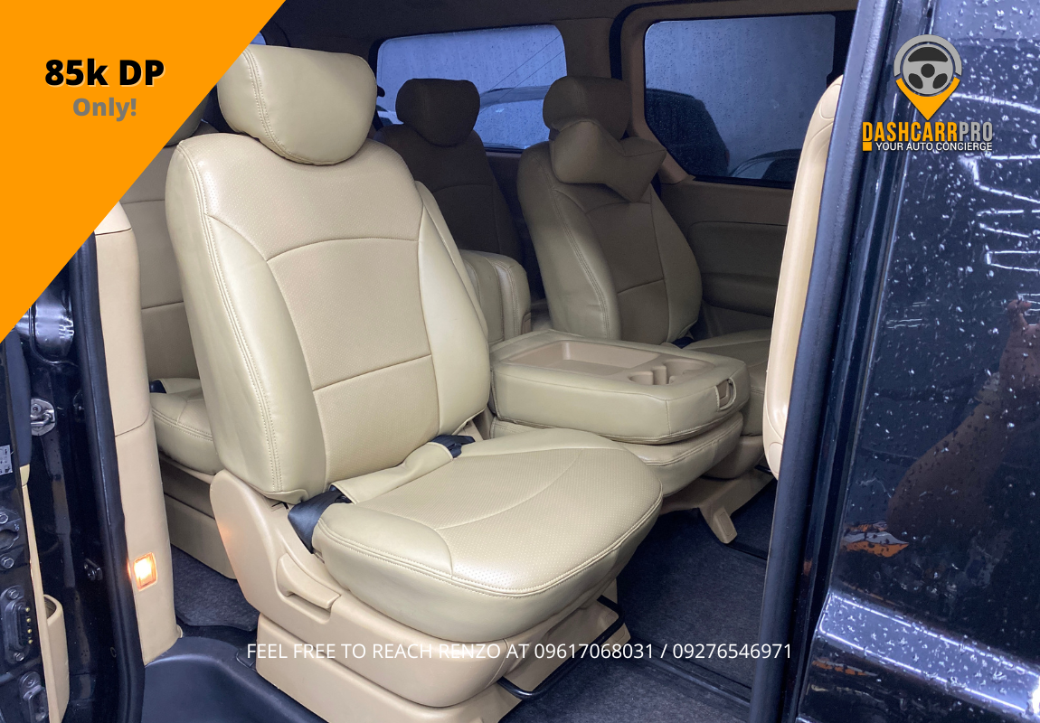 2012 Hyundai Starex Automatic