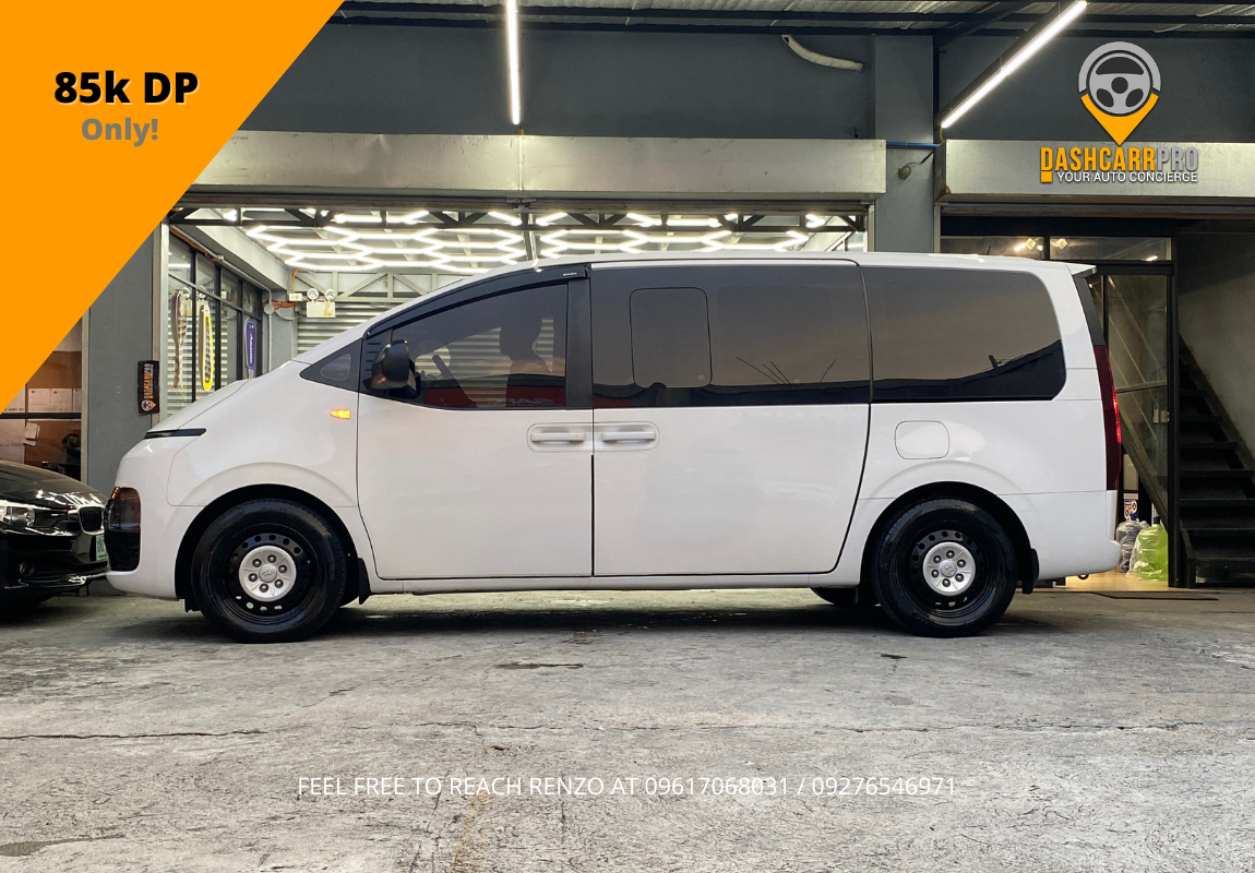 2023 Hyundai Staria Commuter
