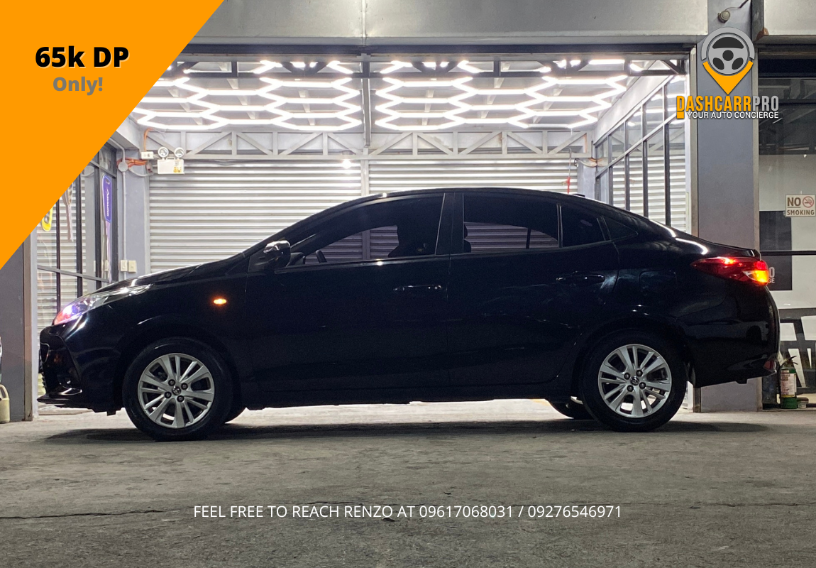 2021 Toyota Vios 1.3 XLE CV Automatic