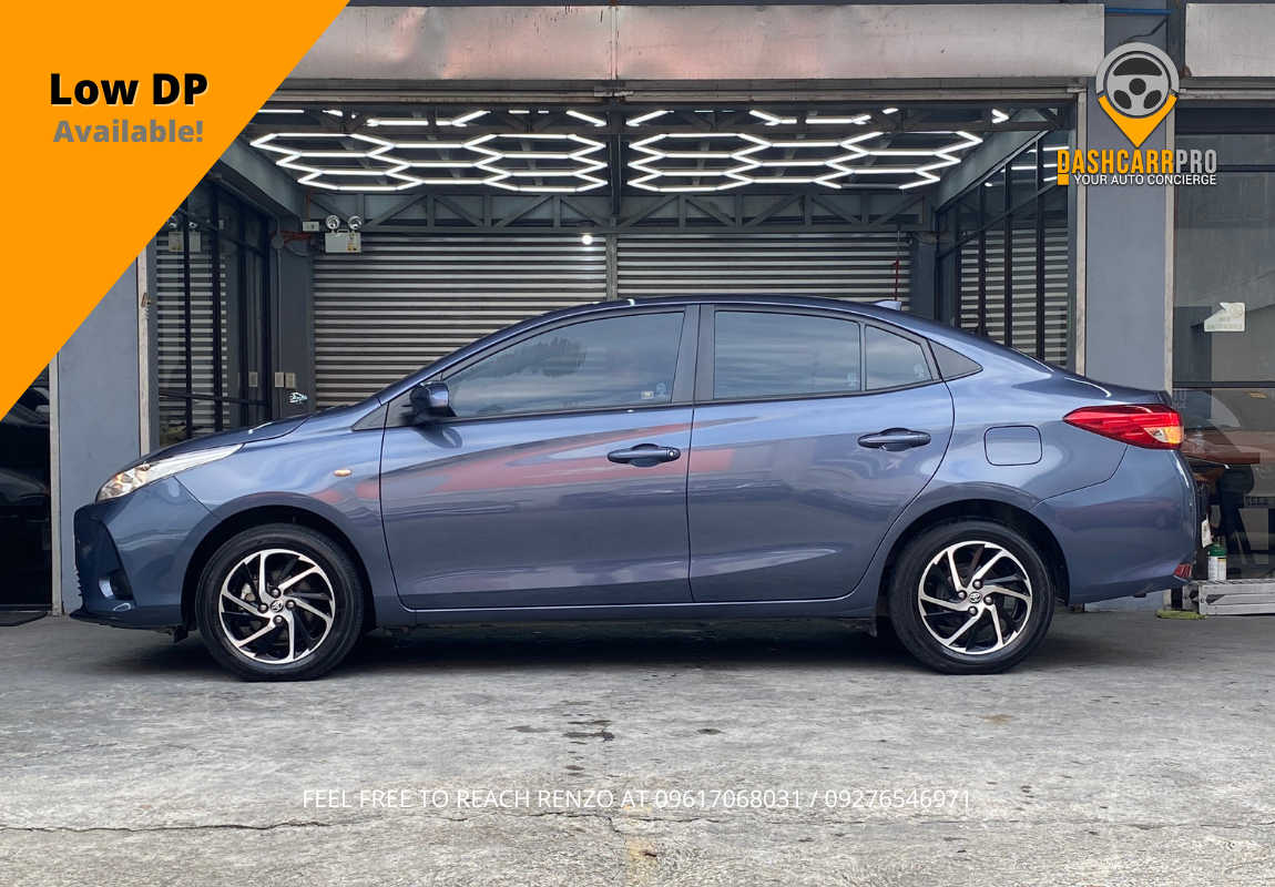 2024 Toyota Vios 1.3 XLE CVT
