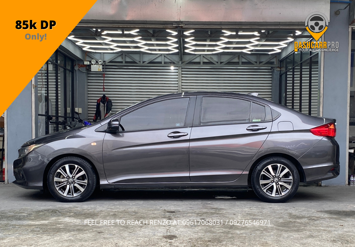 2018 Honda City Automatic