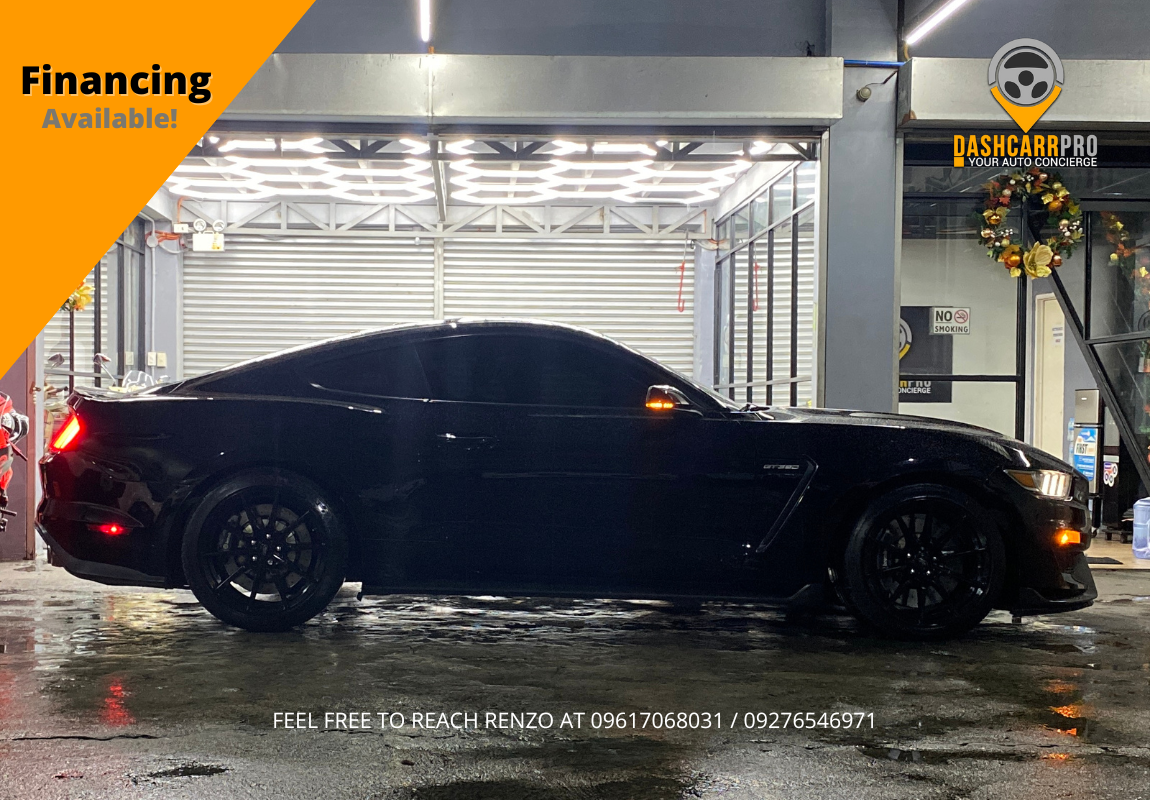 2017 Ford Mustang Shelby GT350 5.2 V8