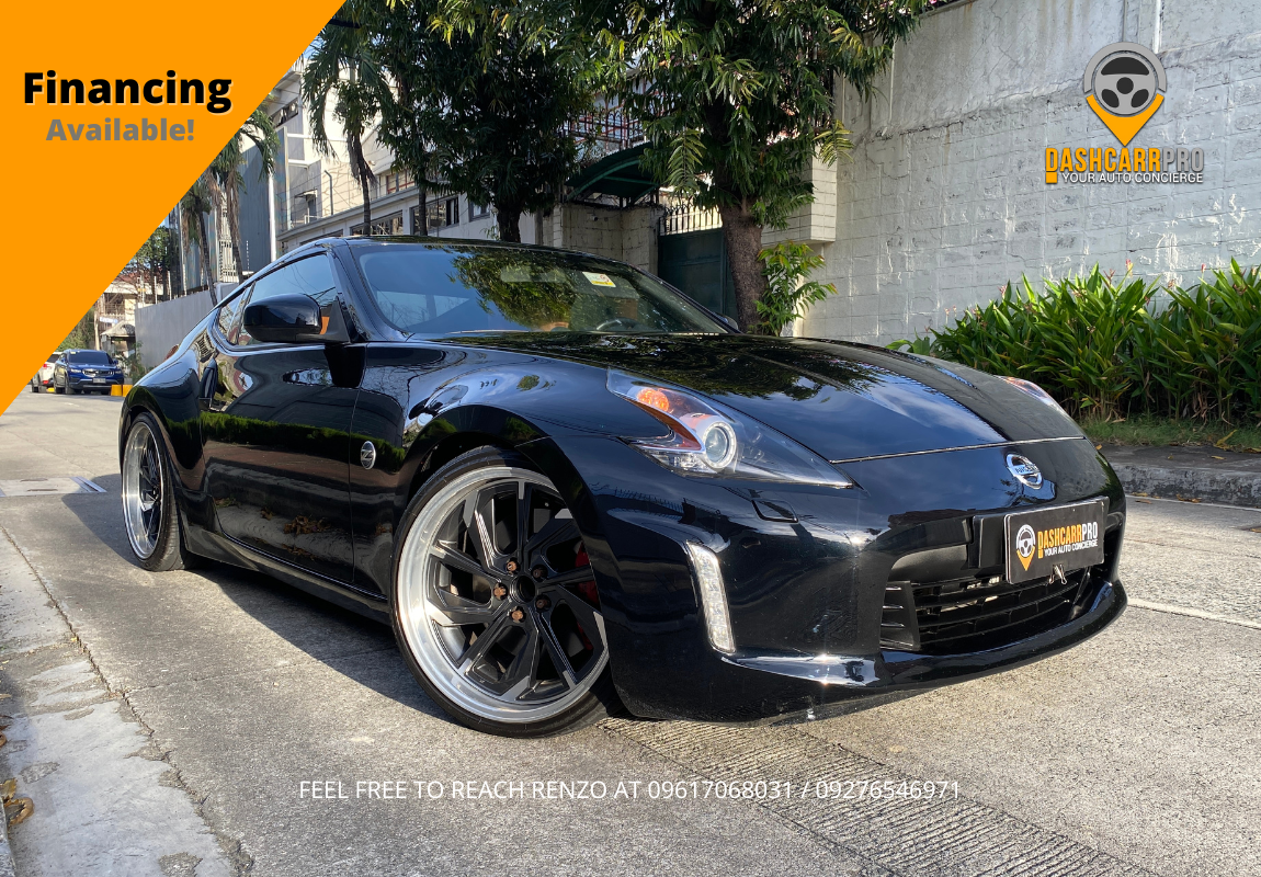 2021 Nissan Fairlady 370z