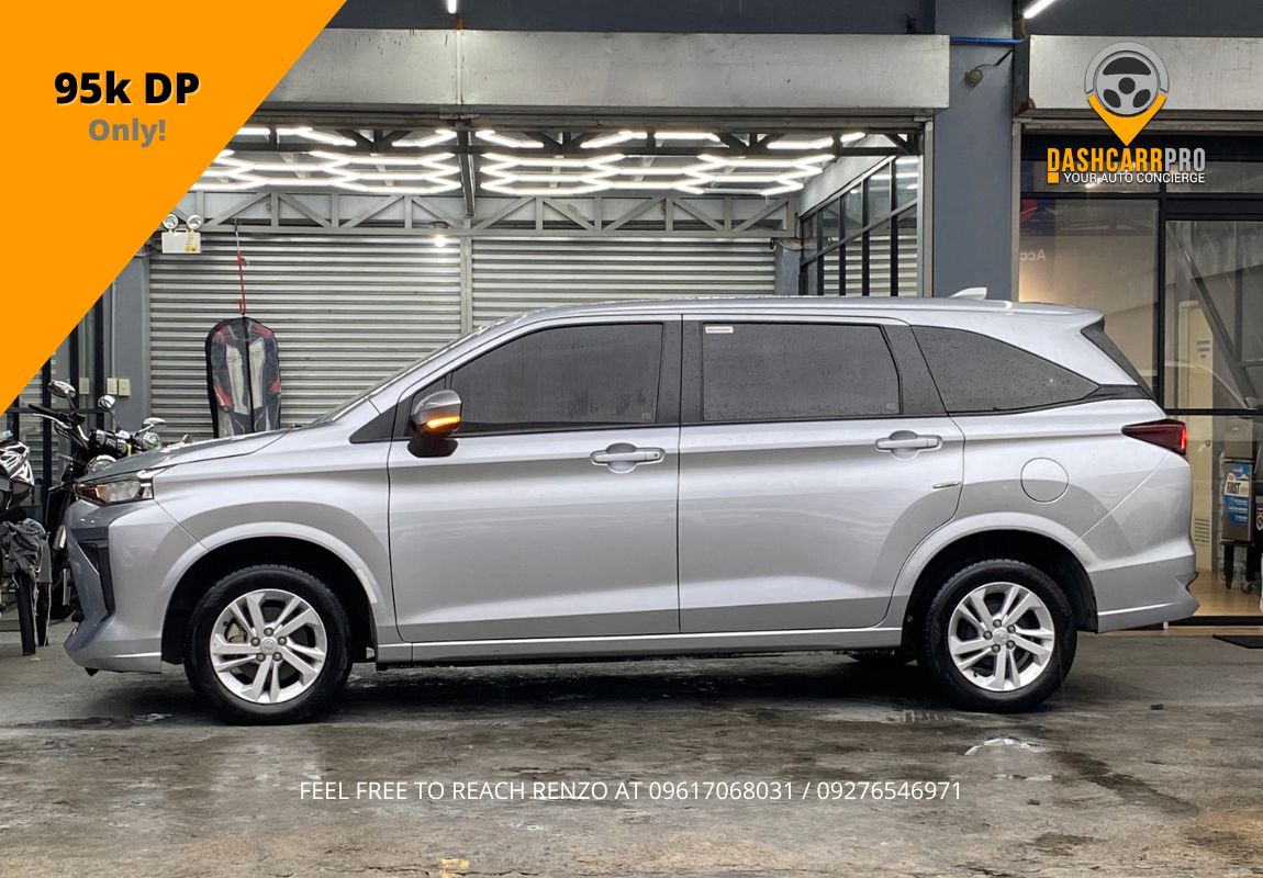 2023 Toyota Avanza E 1.3 CV AT