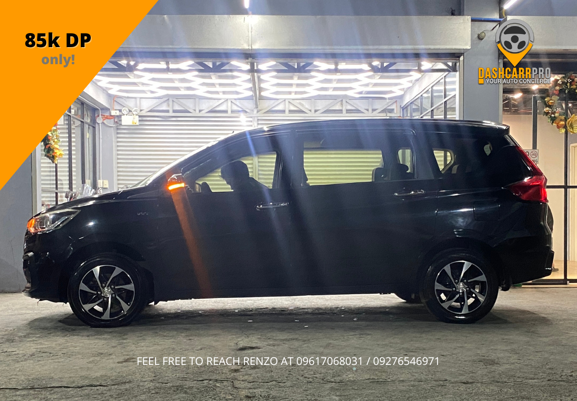 2021 Suzuki Ertiga 1.5 GLX Automatic