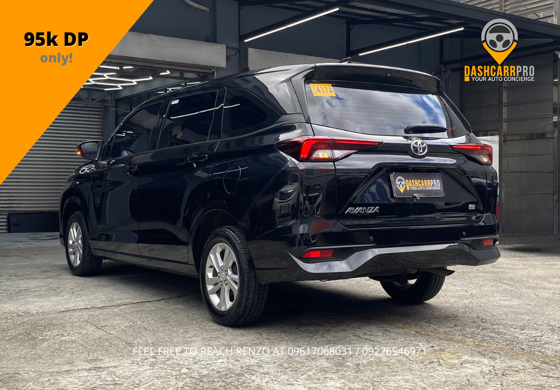 2025 Toyota Avanza E 1.3 CVT