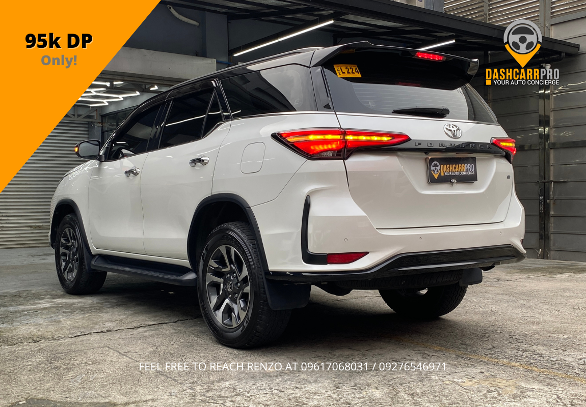 2023 Toyota Fortuner 2.8 LT Automatic