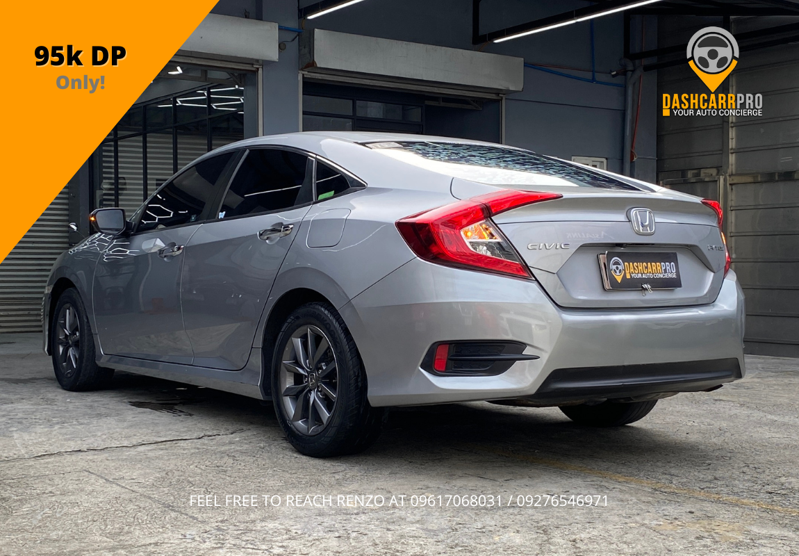 2019 Honda Civic Automatic