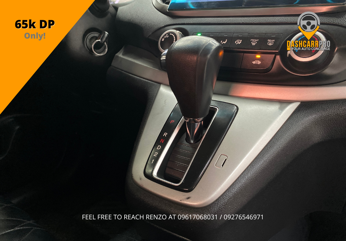 2012 Honda CRV Automatic