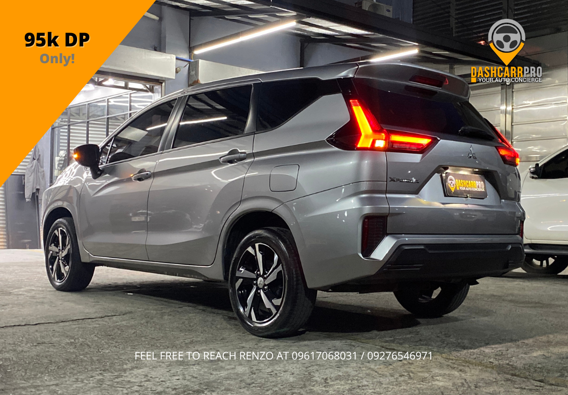 2023 Mitsubishi Xpander GLX 1.5G