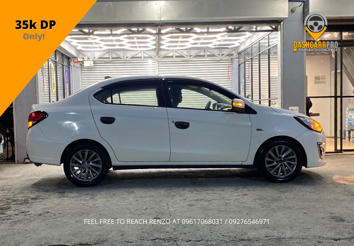 2016 Mitsubishi Mirage G4 GLS Automatic