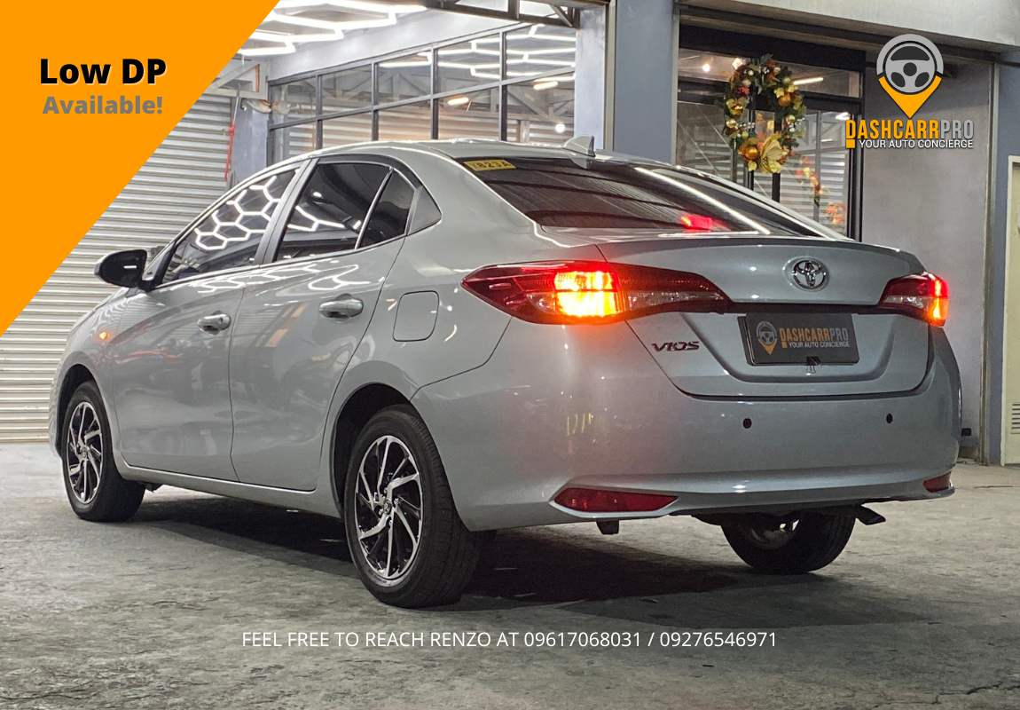 2025 Toyota Vios 1.3 XLE CVT