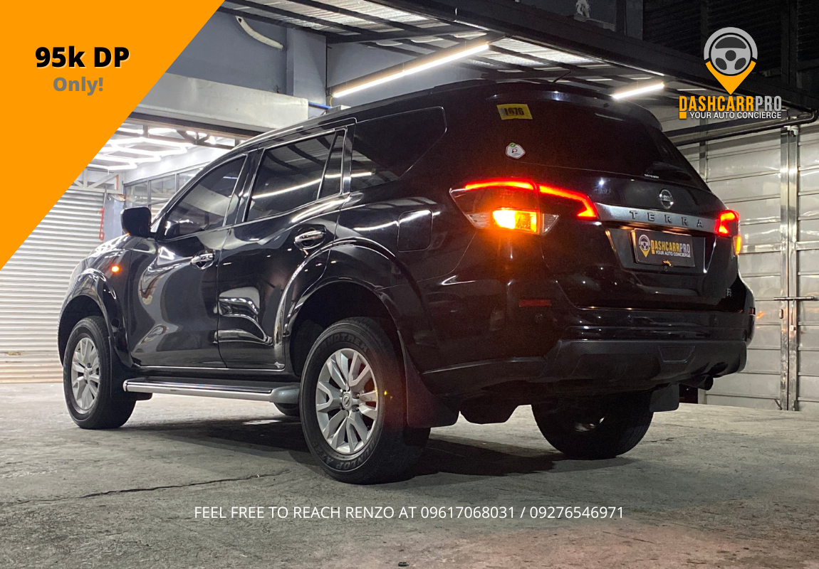 2019 Nissan Terra 2.5 EL